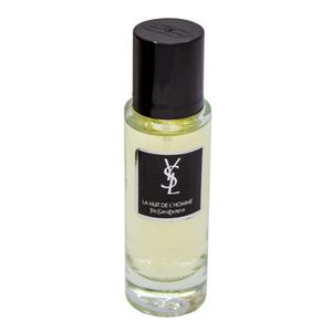 عطر جیبی مردانه نیو پرستیژ کالر مدل yves saint laurent حجم 35 میلی لیتر